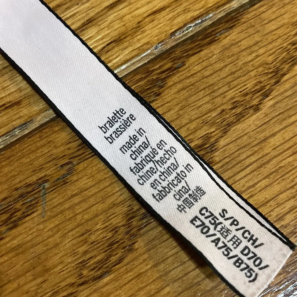 Victoria’s Secret bralette, small - Picture 6 of 6